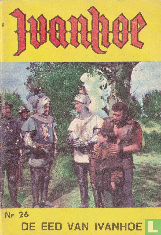 De eed van Ivanhoe