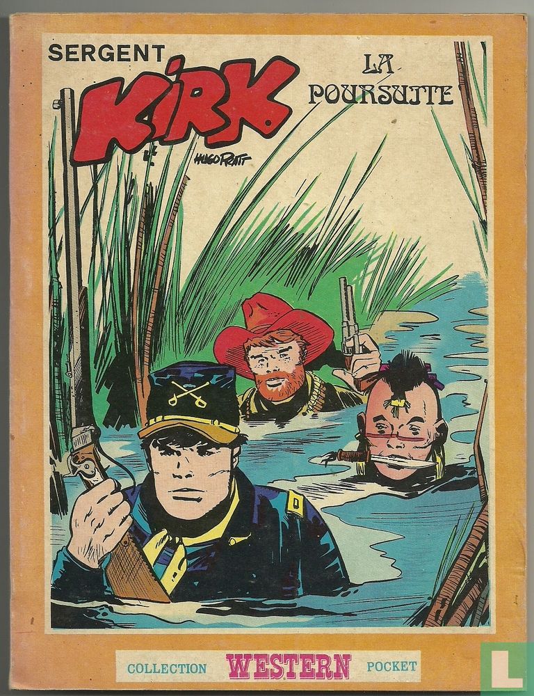 La poursuite