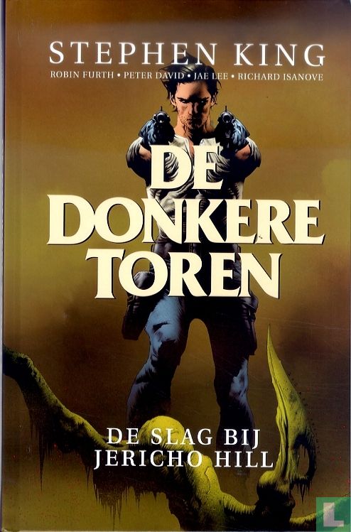 De slag bij Jericho Hill