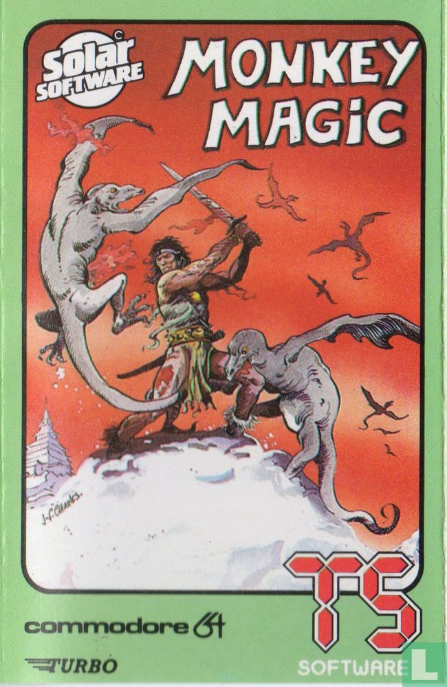 Monkey Magic
