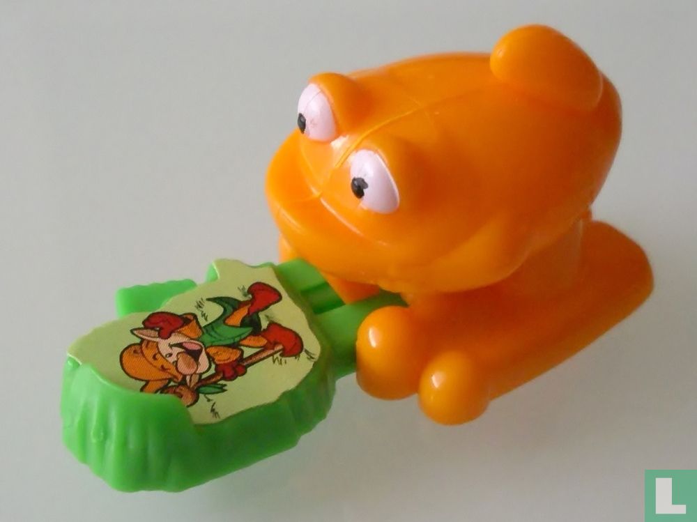 grenouille