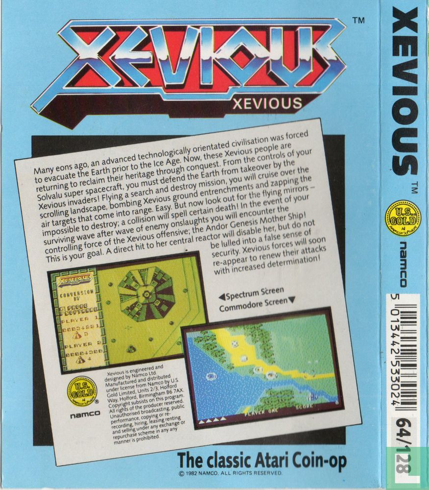 Xevious