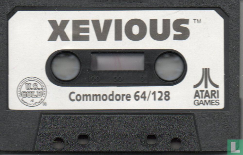 Xevious
