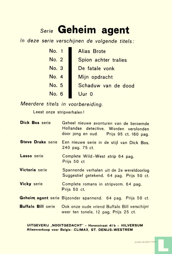 Alias Brote
