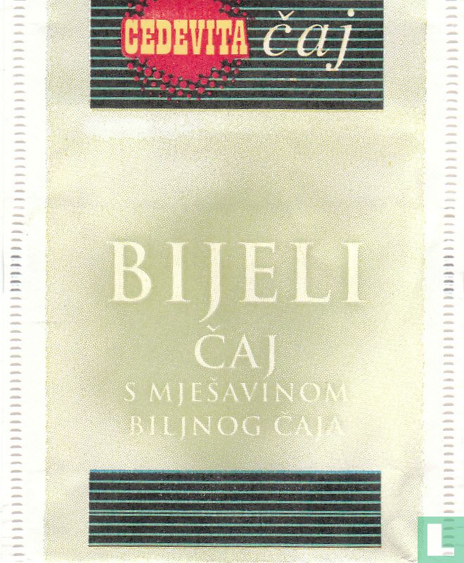 Bijeli caj