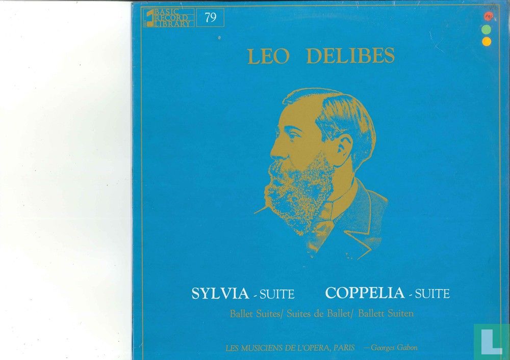 Delibes Leo