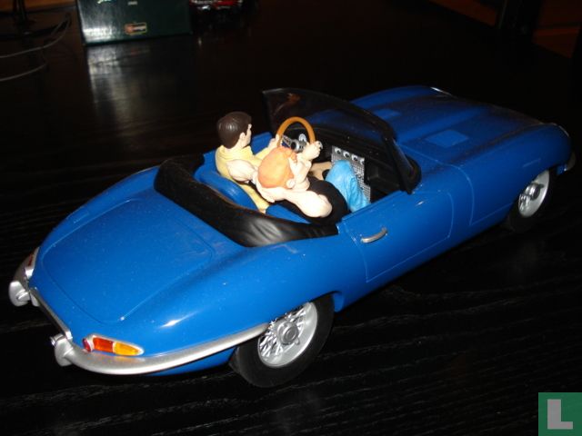 Jaguar E-type