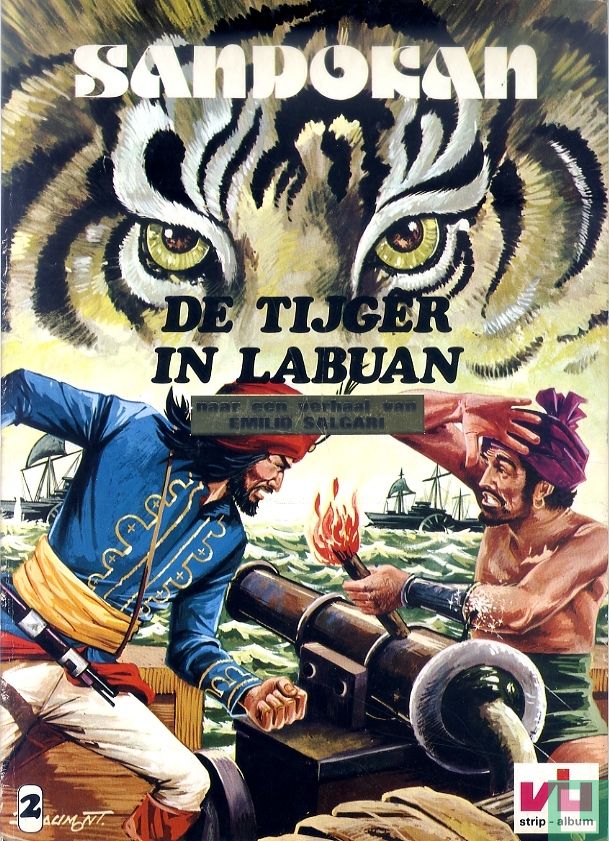 De Tijger in Labuan