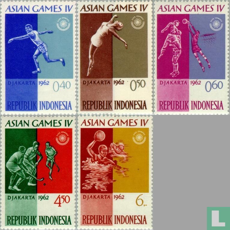 4. Asian Games