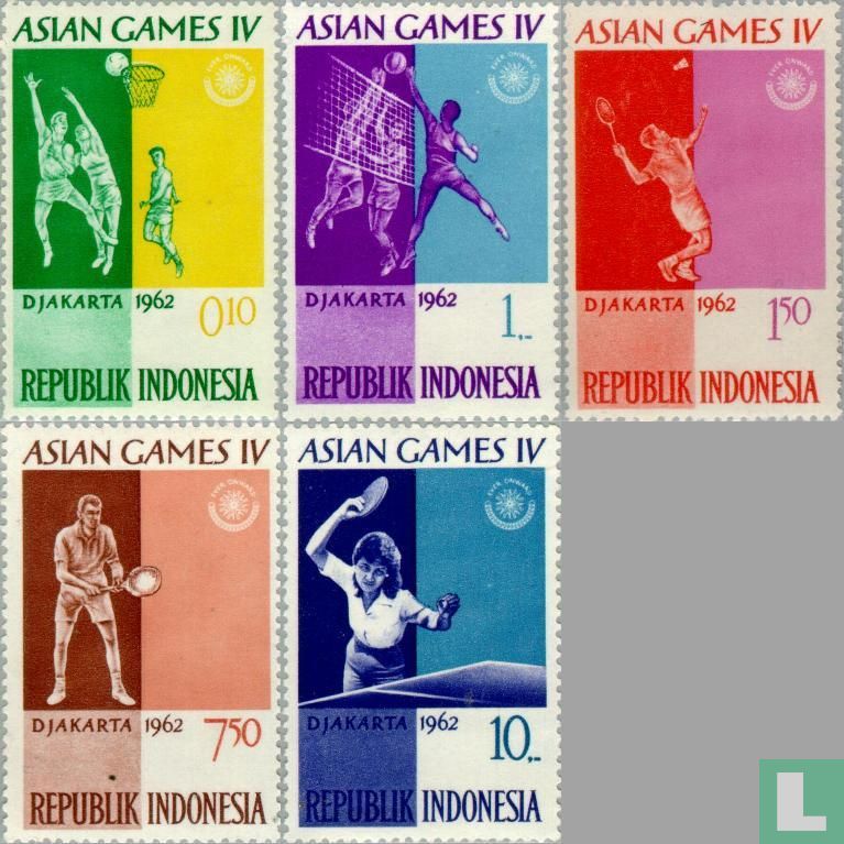 4. Asian Games