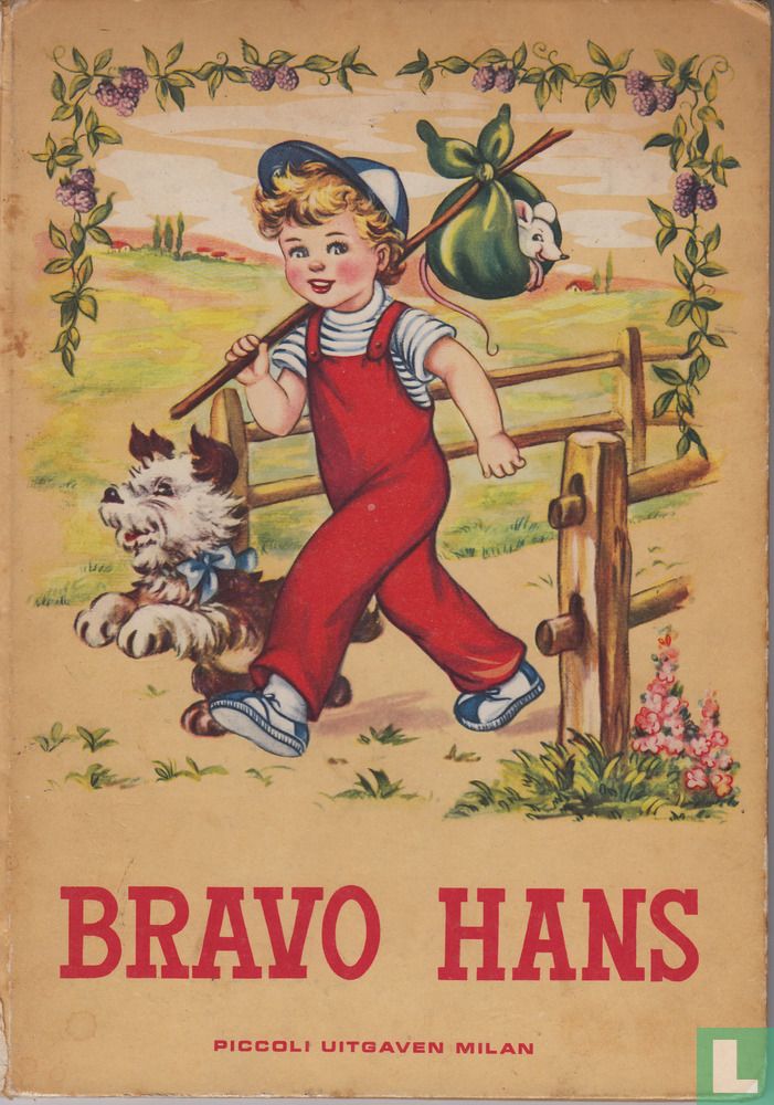 Bravo Hans