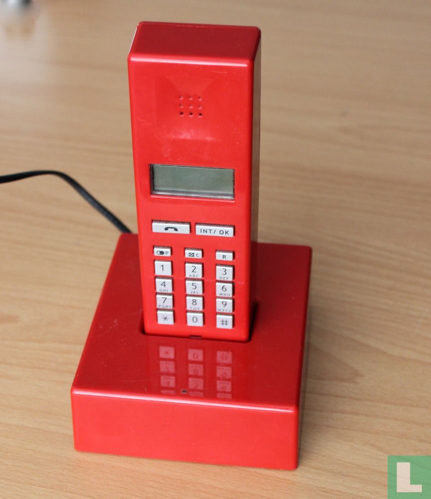 Jan des Bouvrie DECT 