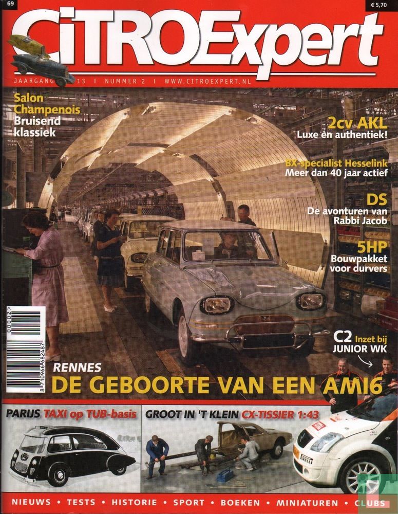 Citroexpert 69