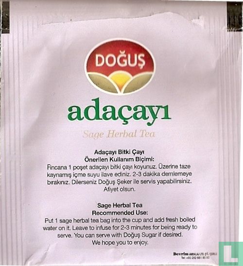 adaçayi