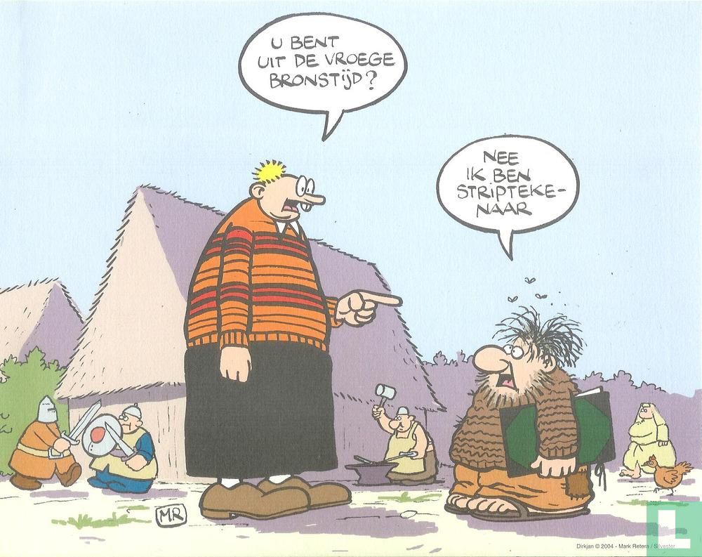 [Bronstijd]
