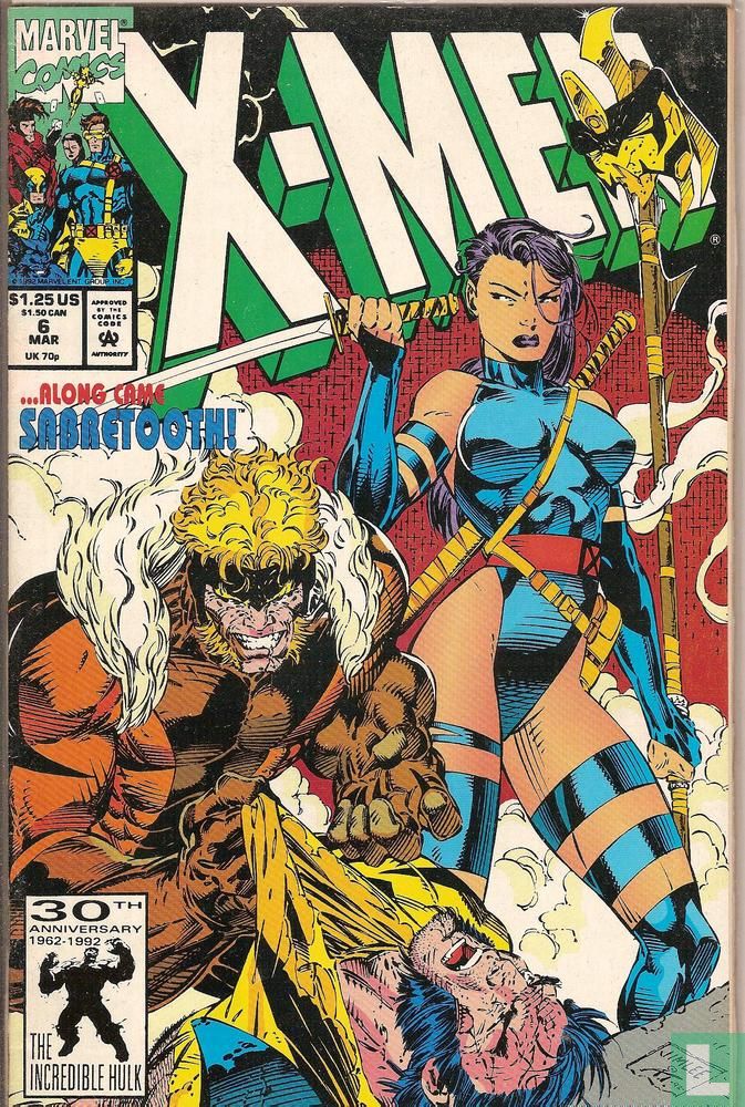 X-men 6