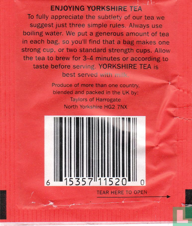 Yorkshire Tea
