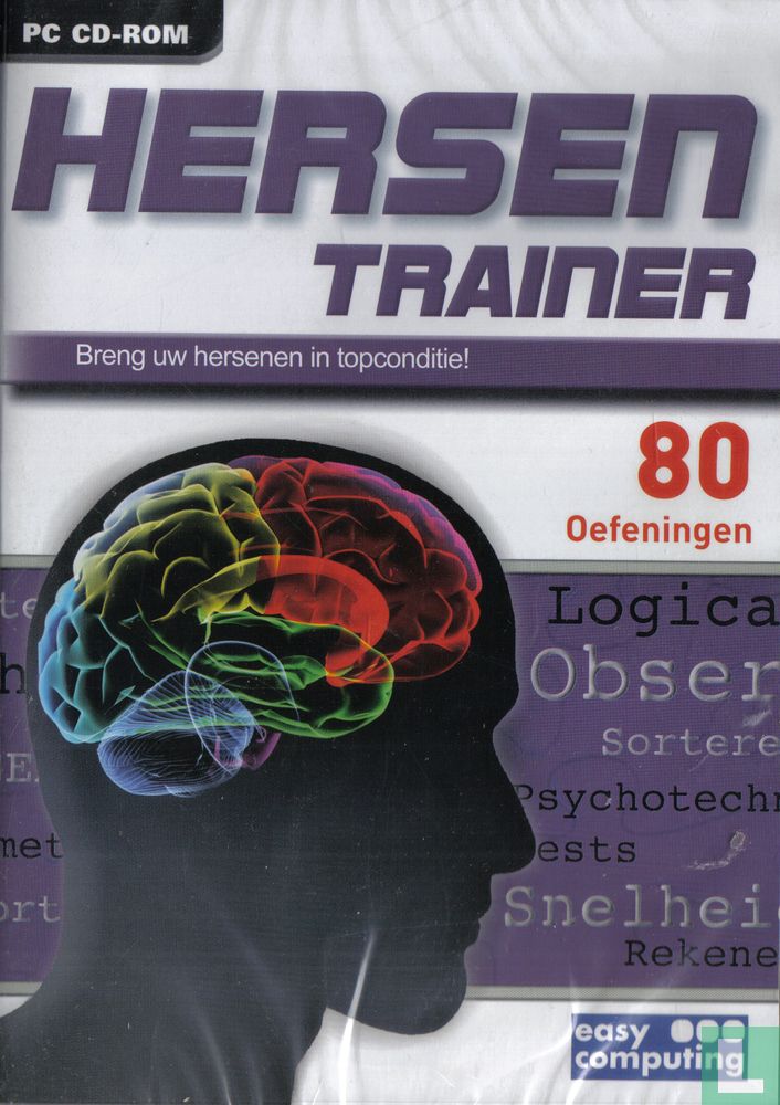 Hersentrainer 80 oefeningen