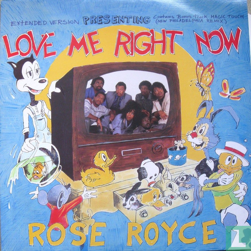 Love me right now
