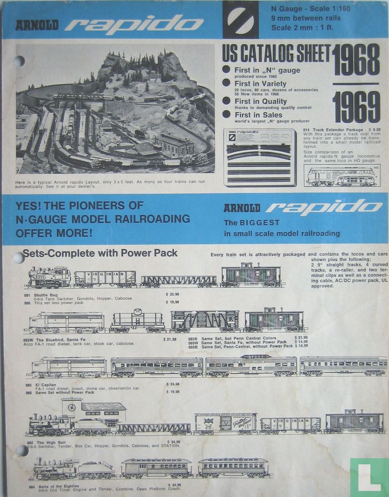 Catalogus (USA)