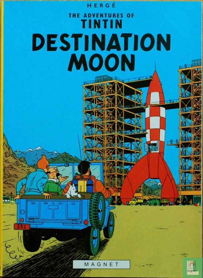 Destination Moon