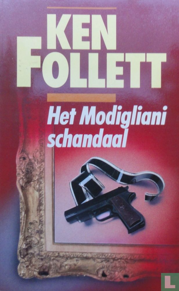 Het Modigliani schandaal