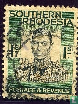 Le roi George VI