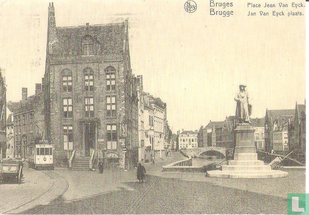 Jan van Eyckplaats
