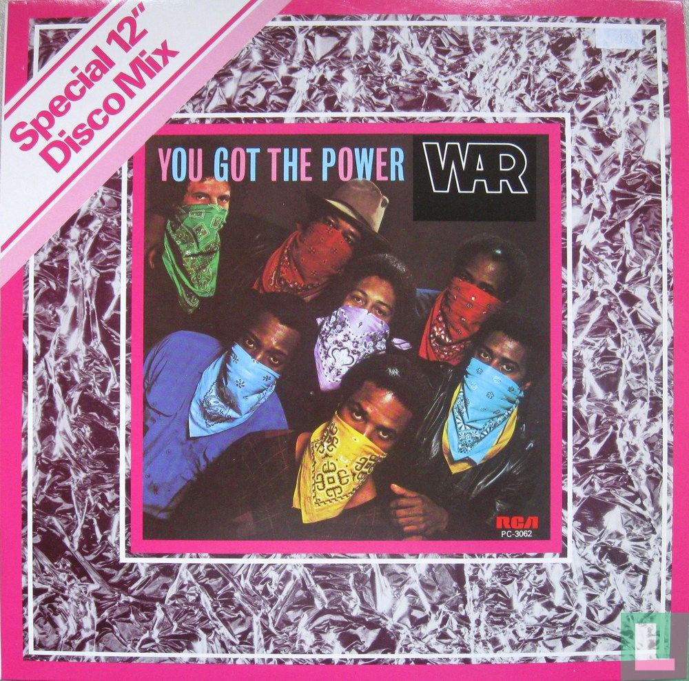 you got the power