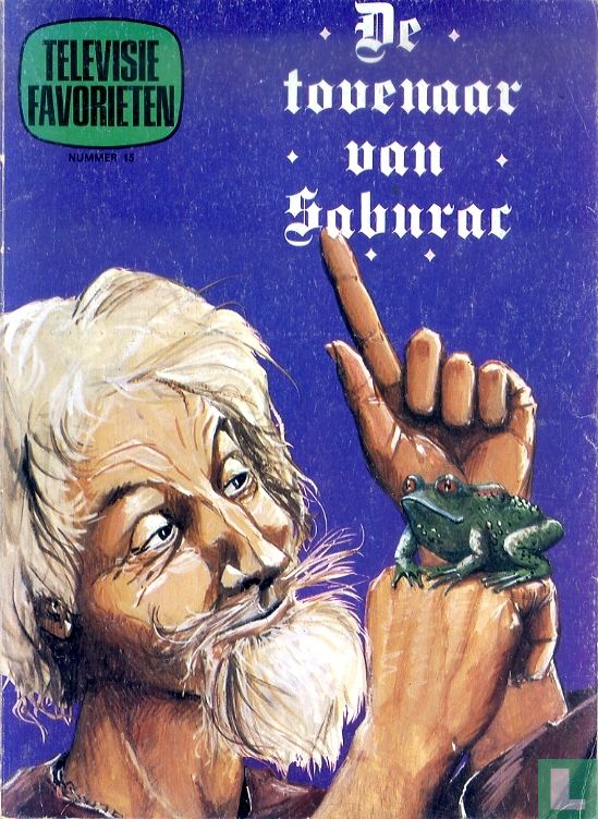 De tovenaar van Saburac