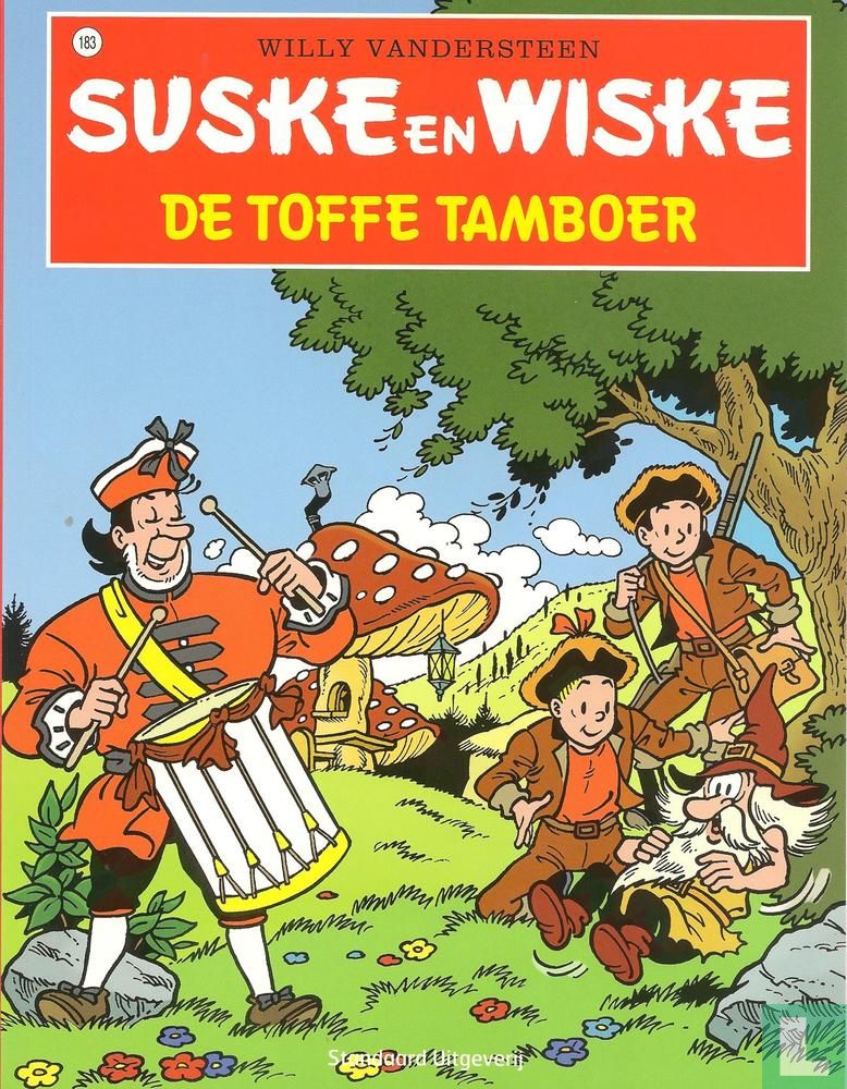 De toffe tamboer
