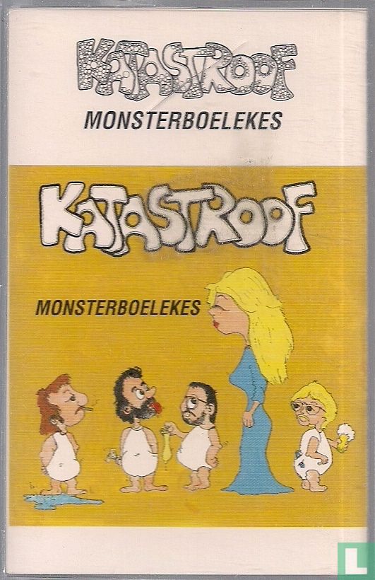 Monsterboelekes
