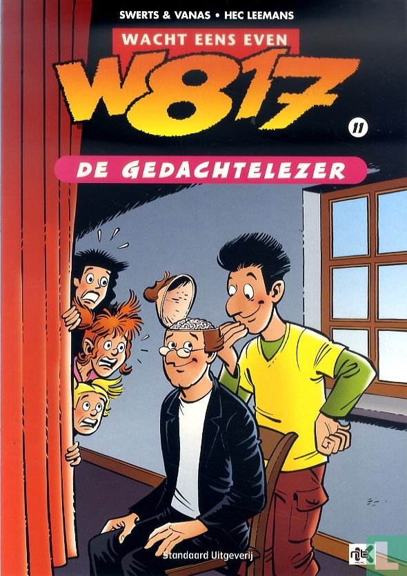 De gedachtelezer