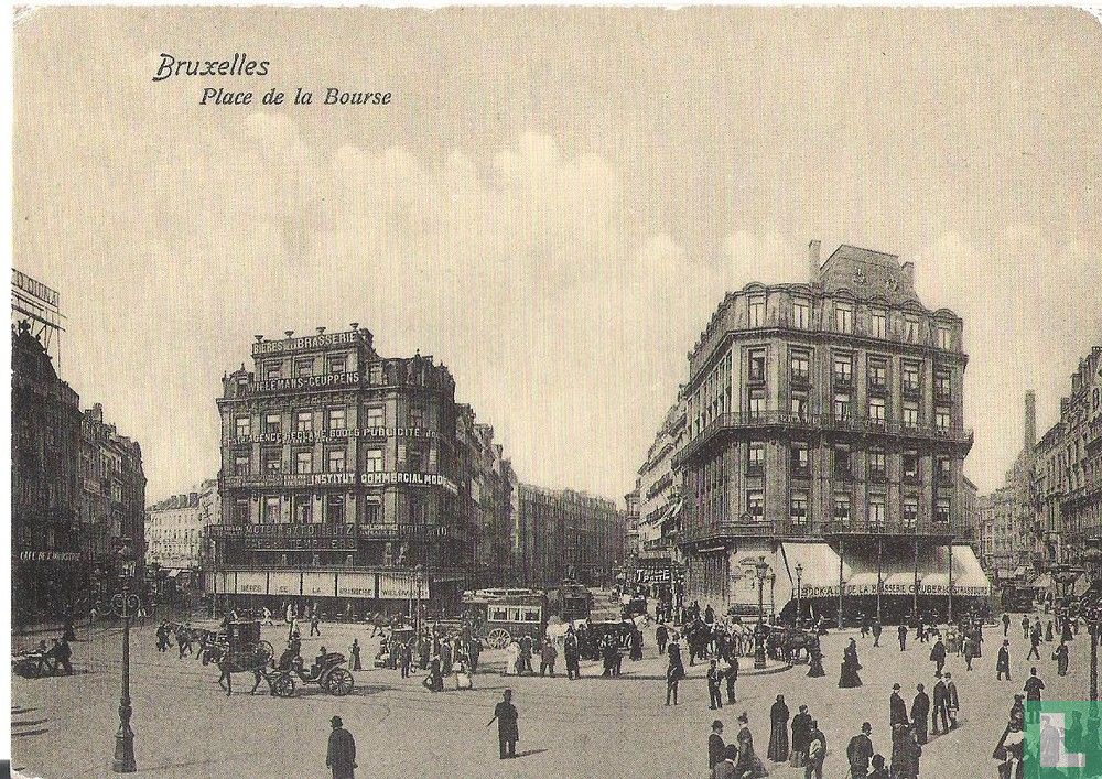 Place de la Bourse