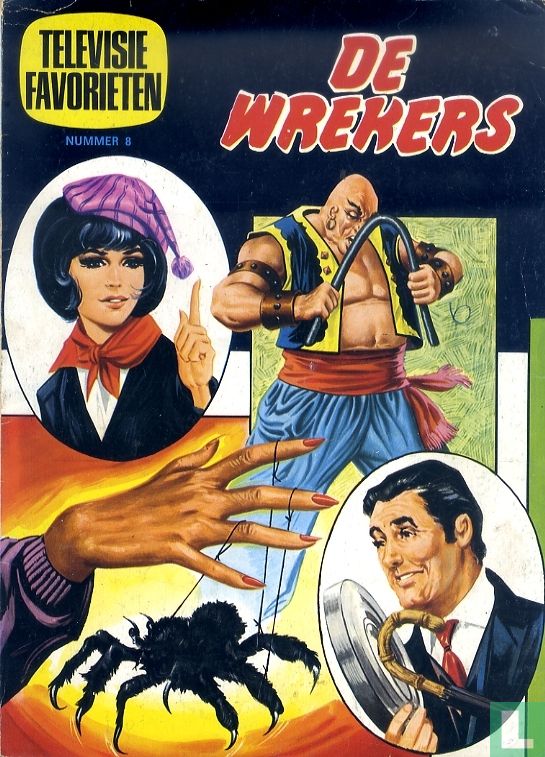 De wrekers