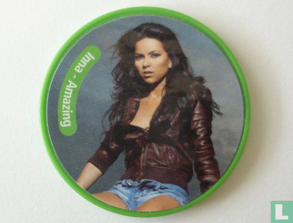 Inna - Amazing (Discos)