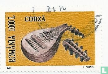 Musical instruments 1000 (2003) - Romania - LastDodo