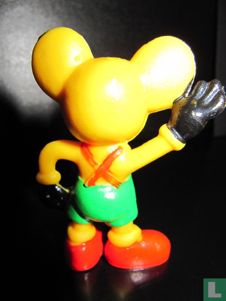 Mickey Mouse