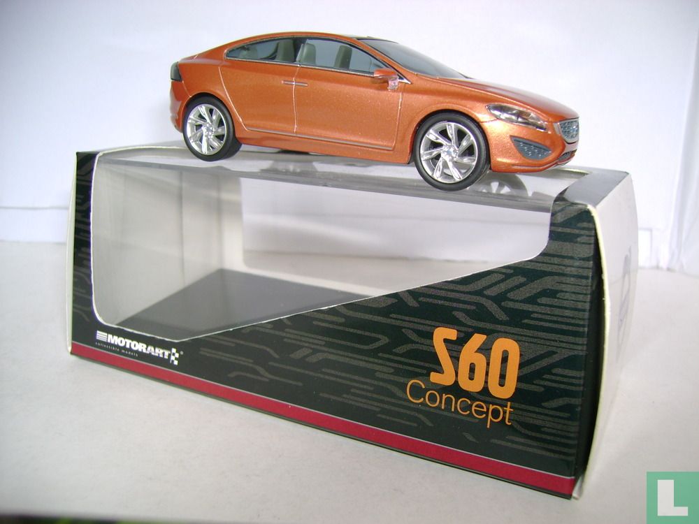Volvo S60 Concept