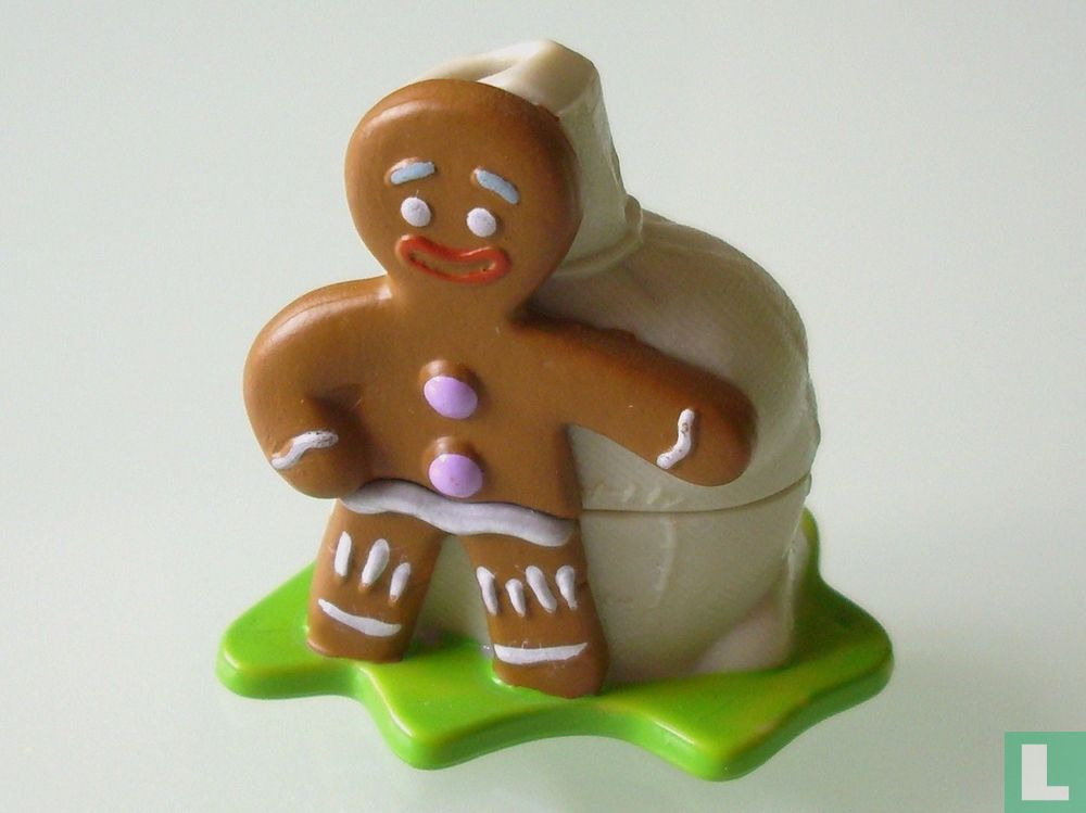 Pfefferkuchenmann