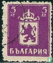 Heraldic Lion