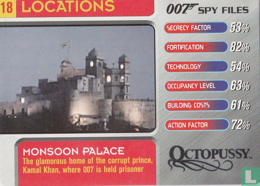 Monsoon Palace
