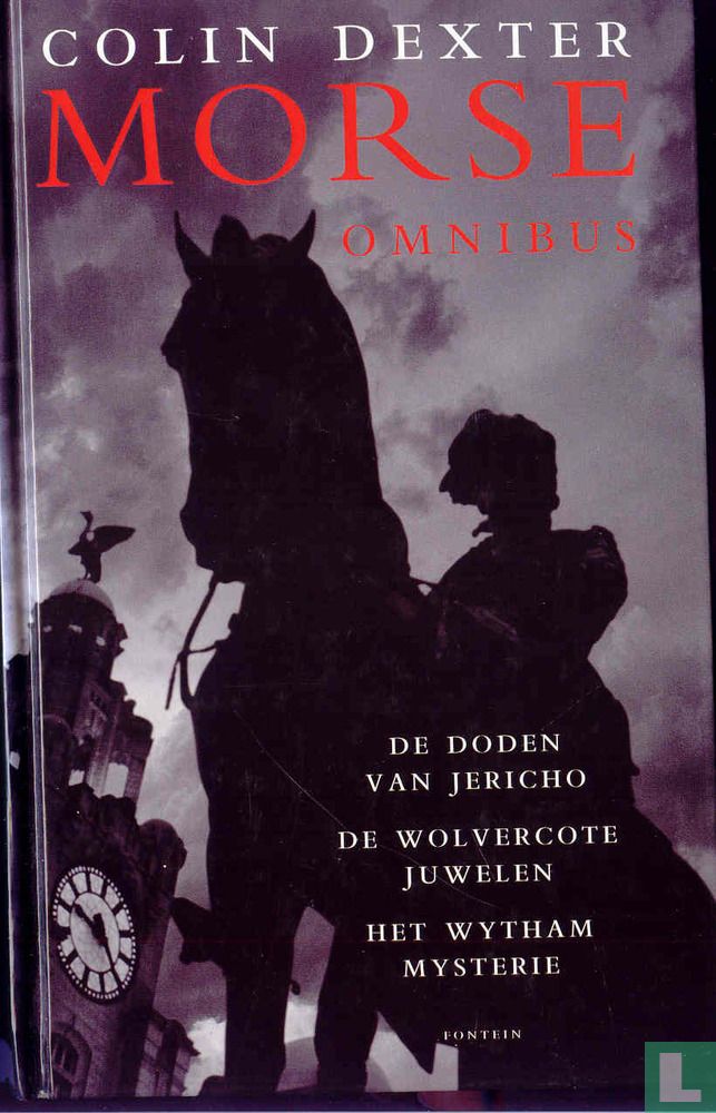 Colin Dexter Omnibus