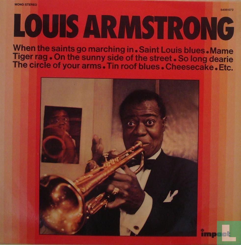 Louis Armstrong 
