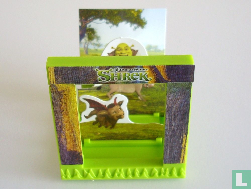 Shrek scene