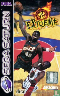 NBA JAM Extreme