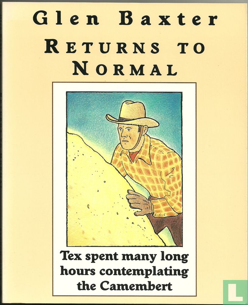 Returns to Normal