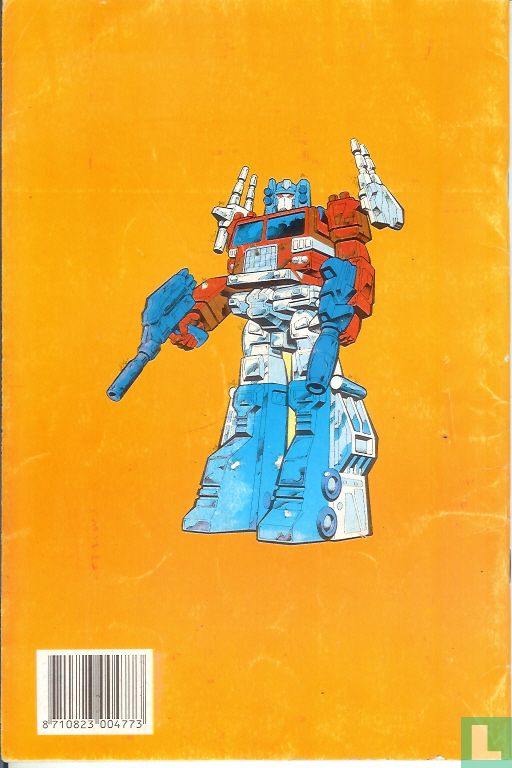 De Transformers 30