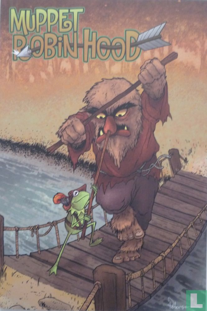 Muppet Robin Hood