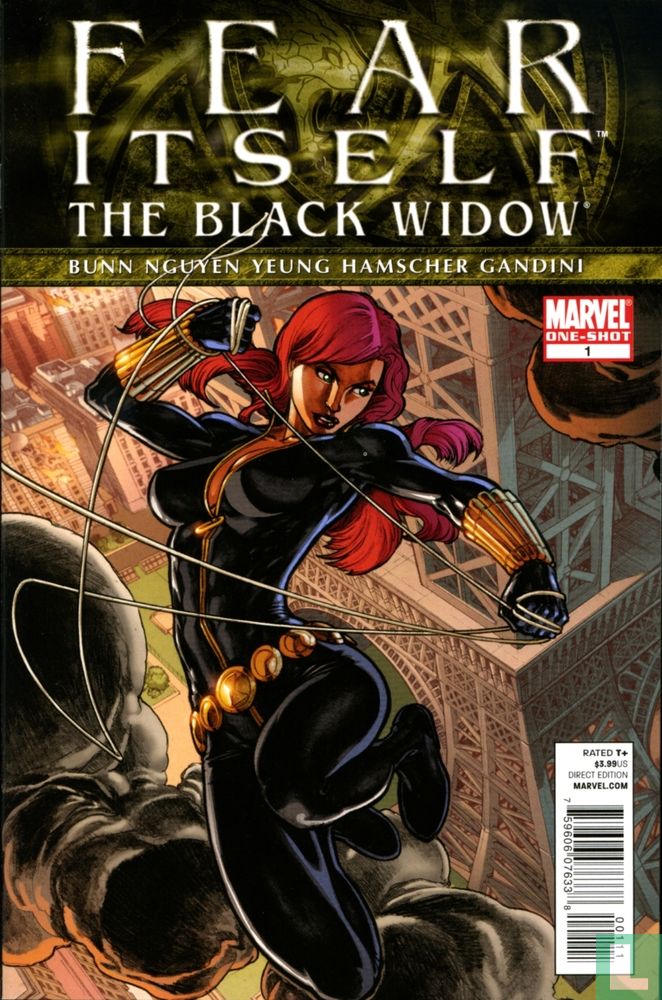 The Black Widow